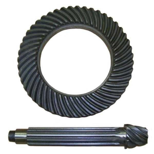 Ring & Pinion